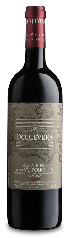 Amarone della Valp. Classico Riserva